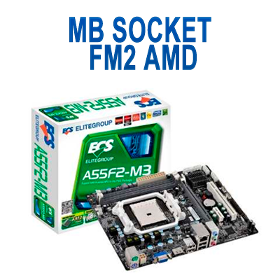 MB SOCKET FM2 AMD