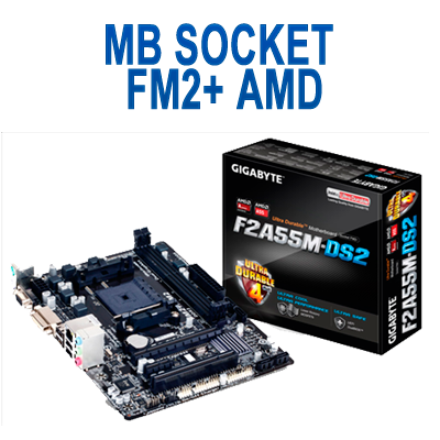 MB SOCKET FM2+ AMD