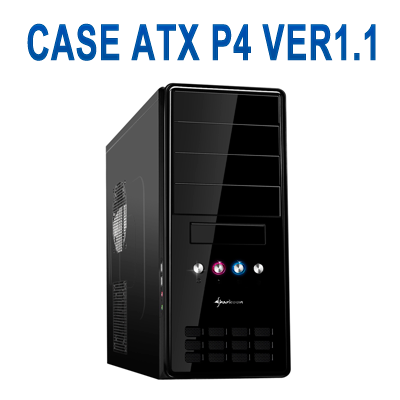 CASES ATX P4 VER1.1
