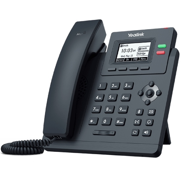 Telefono Ejecutivo Estandar IP TELYLKSIP - T31P