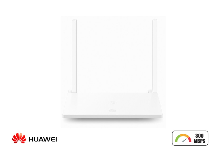 ROUTER INALAMBRICO HUAWEI ( WS318N ) 300MBPS | N300