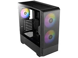 CASE-PC ANTEC NX416L BK MT 3ARC GL 0-761345-10002-1