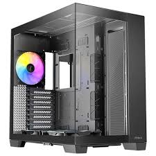 CASE ANTEC C8 ARGB CONSTELLATION BLACK SIN FUENTE VIDRIO TEMPLADO USB 3.0/USB TYPE-C (PN:0-761345-10022-9)