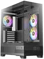 CASE-PC ANTEC CX700 BK 3ARC 2GL 0-761345-10120-2