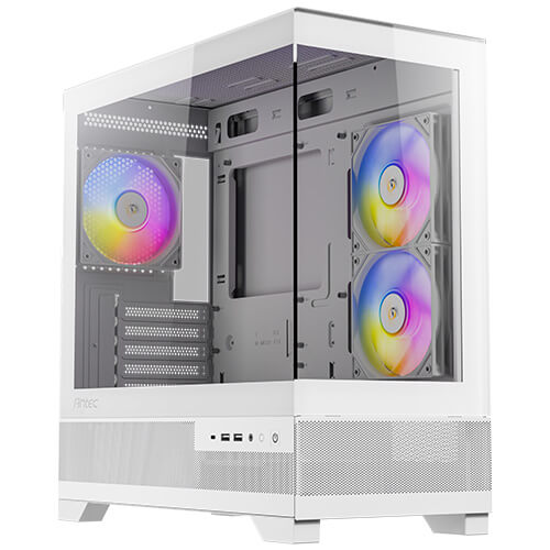 CASE-PC ANTEC CX500M WT MT 3ARC 2GL 0-761345-10144-8