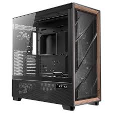 CASE-PC ANTEC FLUX PRO BK MT 6FAN GL 0-761345-10154-7