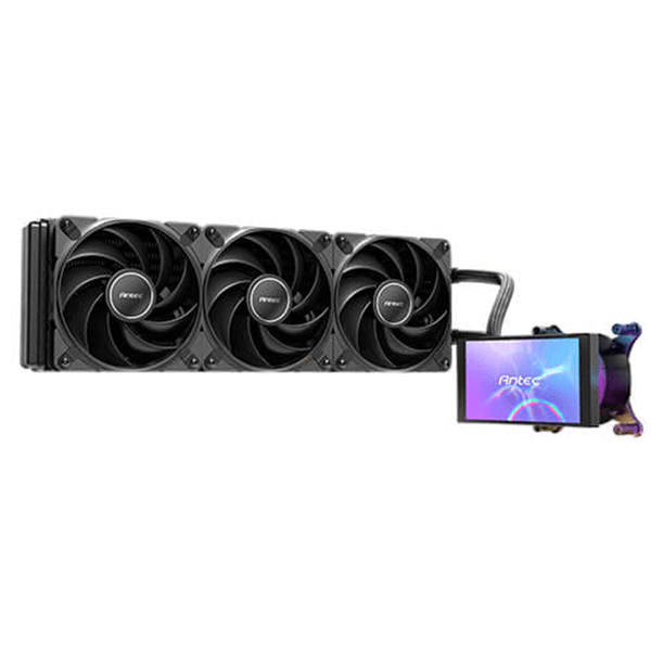 AIO LIQUID ANTEC VORTEX VIEW 360 BK 0-761345-40064-0
