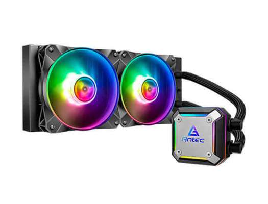 AIO LIQUID ANTEC NEPTUNE 240 ARGB 0-761345-74027-2