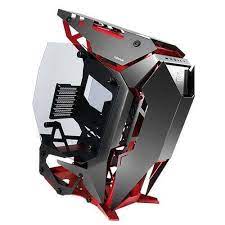 CASE Mid Tower ANTEC TORQUE BLACK|RED