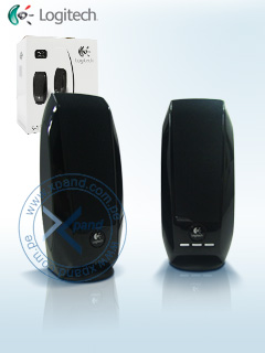 PARLANTE LOGITECH S-150 USB BLACK RETAIL BOX (980-001004)