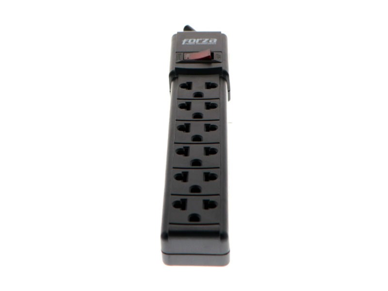 REGLETA FORZA 06N TOMAS FPS-001B BLACK