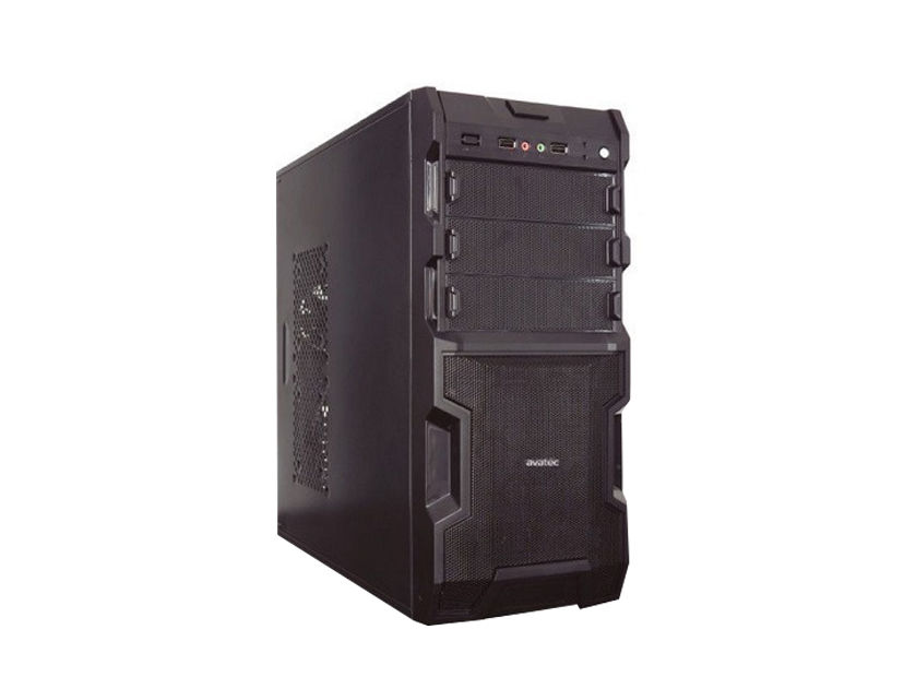 CASE AVATEC CERTIFICADO ( CCA-3222B ) 350W