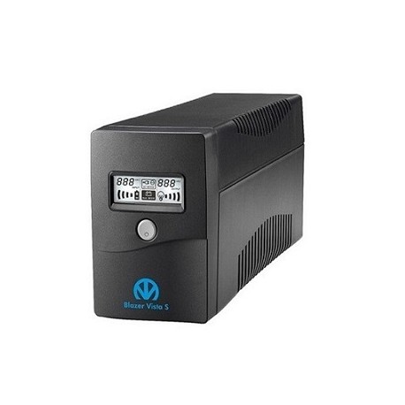 UPS 2000VA(1200W) CENTRALION BLAZER VISTAlinea interactiva