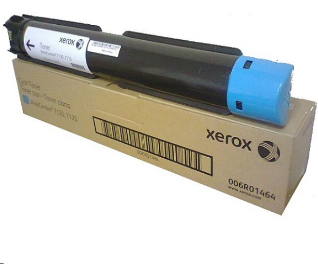 Toner Xerox 7120 006R01464 CYAN TONER CARTRIDGE WC7120