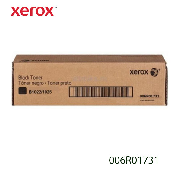 TONER XEROX 006R01731 PARA B1025