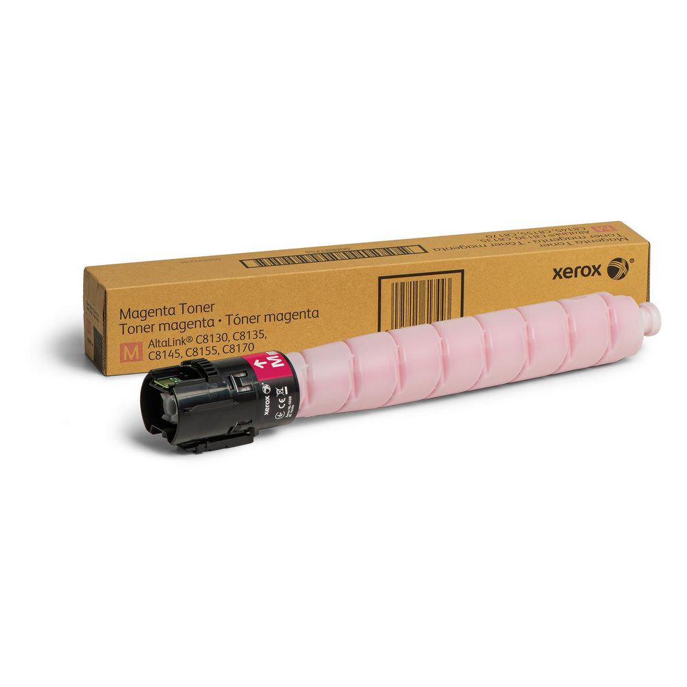 Toner Xerox 006R01756 Magenta C8130/C8135