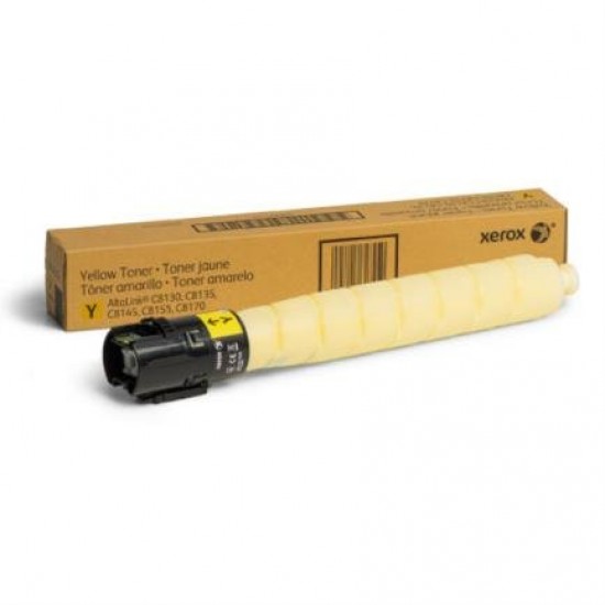 TONER XEROX 006R01757 YELLOW PARA C8130/35