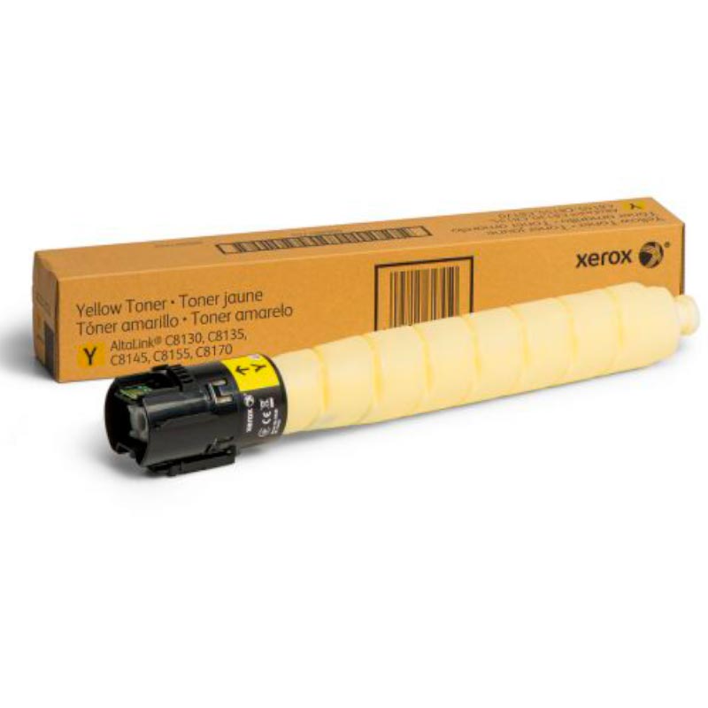 TONER XEROX ALTALINK C8145/55/70 YELLOW (28K)