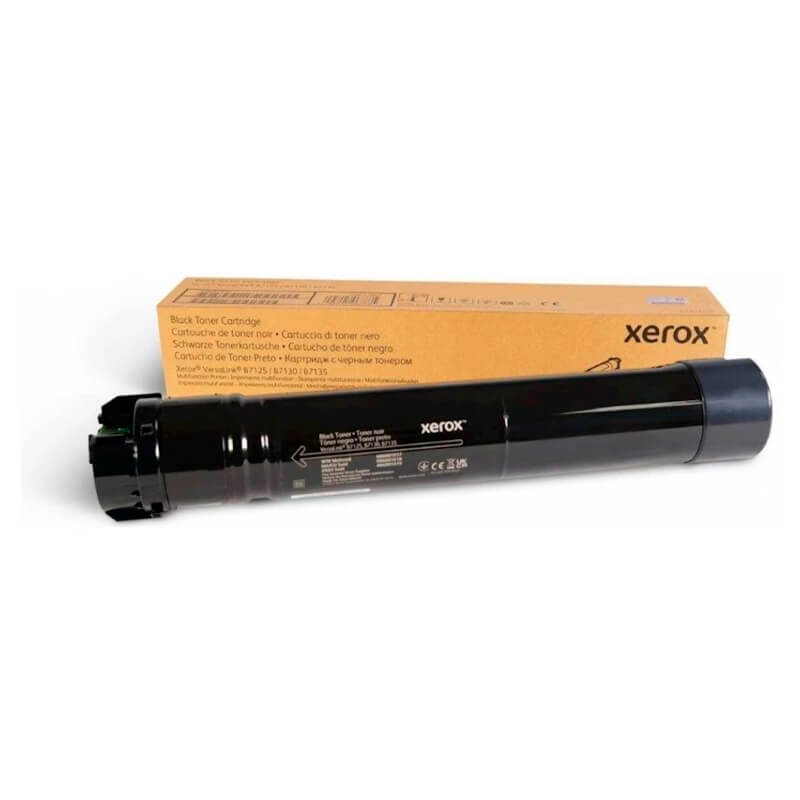 TONER XEROX 006R01819 NEGRO