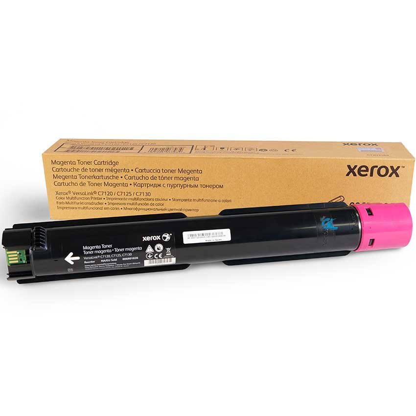 TONER XEROX 006R01830 MAGENTA PARA C7120/25/30