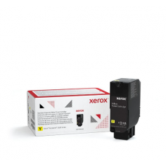 TONER XEROX VERSALINK C625 (6K) YELLOW STANDARD CAPACITY