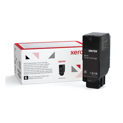 MFP HIGH CAPACITY BLACK TONER CARTRIDGE (25K), C625