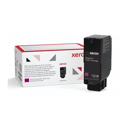MFP HIGH CAPACITY MAGENTA TONER CARTRIDGE (16K), C625