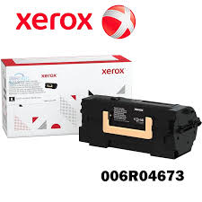 Toner Xerox 006R04673 Negro Para B620 B625