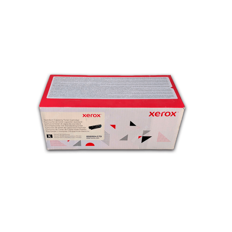TONER XEROX 006R04695 METERED