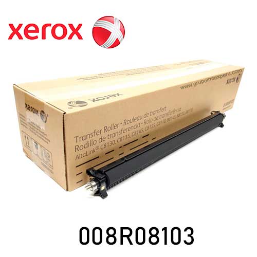SECOND BLAS TRANSFER ROLL XEROX 008R08103  NEGOCIO ESPECIAL