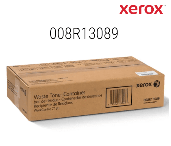 Contenedor de residuos 008R13089 para WC 7220/7225
