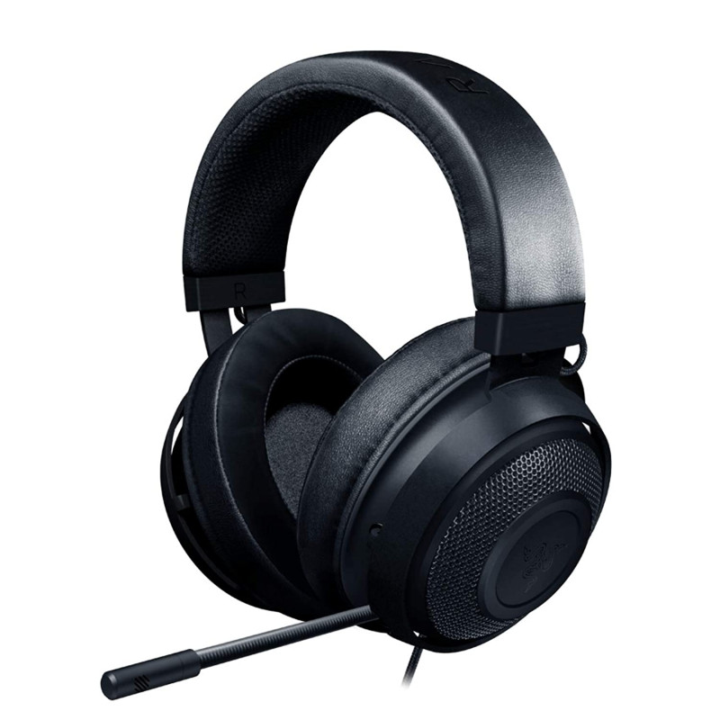 AURICULAR RAZER KRAKEN ( RZ04-02830100-R3U1 ) GAMING | NEGRO | OVAL