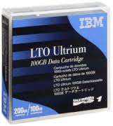 Cinta Tape BackUp Ultrium LTO 6, 2.5 TB / 6.5TB