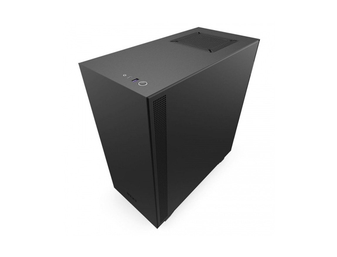 CASE NZXT H510I ( CA-H510I-B1 ) S/ FUENTE | NEGRO | 1 PANEL VIDRIO