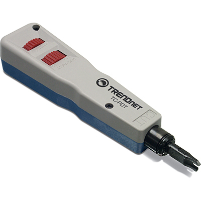 PONCHADORA HERRAMIENTA PUNCH DOWN TRENDNET TC-PDT 110