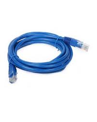 PATCH CORD CAT6 LSZH 1MT AZUL SATRA