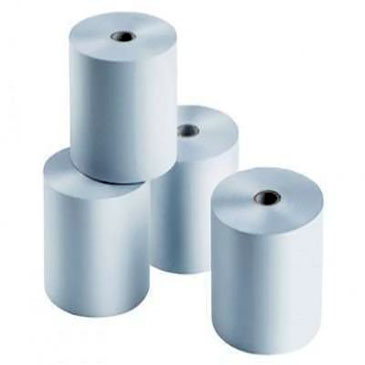 Contometro Termico 80mm x 80mm diametro, (Caja 50 rollos)