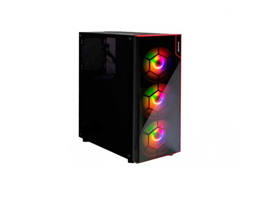 CASE AVATEC CERTIFICADO ( CCA-4902BR ) 450W | NEGRO