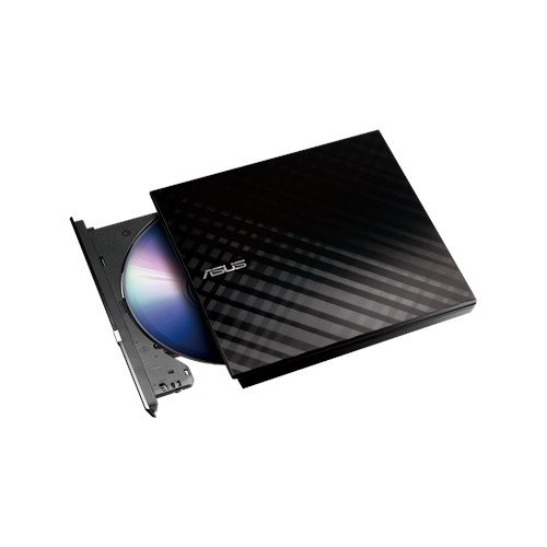 GRABADOR DVD USB Super Multi ASUS Slim Bk.