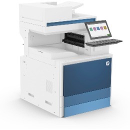 IMPRESORA HP LASERJET MANAGED FLOW MFP E826Z MULTIFUNCIONAL (IMPRIME, COPIA, ESCANEA, FAX) 70 PPM, DUPLEX, ADF P/N: 5QK13A