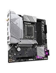 Placa Gigabyte Waifu Edition (B760M Aorus Elite Wifi6E-P Gen5) Lga 1700, Micro-Atx, Pcie Gen5, Ddr5