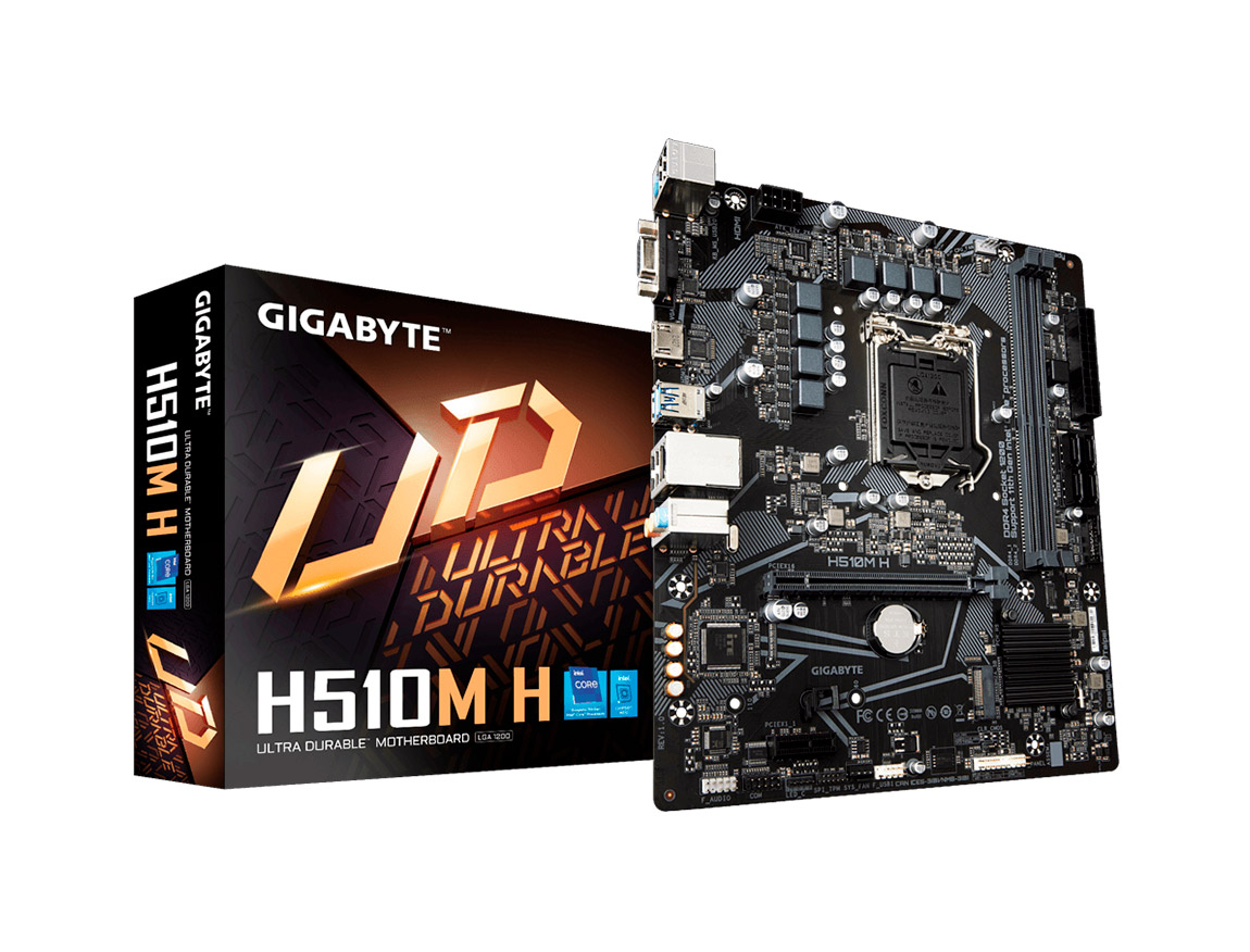 MB GIGABYTE H510M H ( H510M H ) LGA 1200