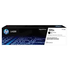 TONER HP 105A Black 107w/135W (1000pag) 137fnw