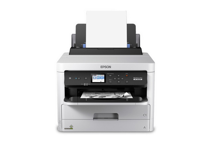 MULTIFUNCIONAL EPSON WORKFORCE PRO WF-M5299, 1200X1200 DPI, USB, ETHERNET, WI-FI.