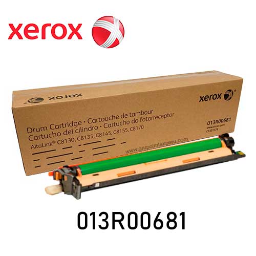 Drum Xerox 013R00681 Altalink c8130 180k