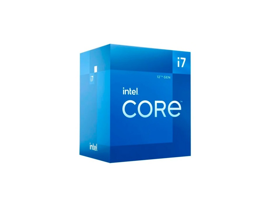 PROC. INTEL CORE I7 12700 ( BX8071512700 ) 3.60GHZ-12MB | LGA 1700