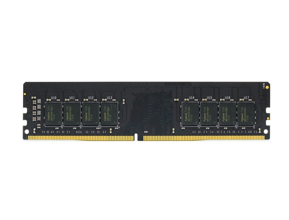 MEM. RAM APACER BASIC DDR4 8GB/2666 ( EL.08G2V.GNH ) CAJA | SIN DISIPADOR