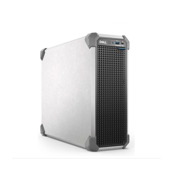 SERVIDOR TORRE DELL POWEREDGE T160 INTEL XEON 6315P 16GB RAM 2TB HDD IDRAC9 BASIC PN: T160FY26Q2
