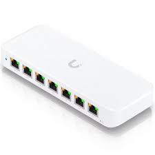 SWITCH UBIQUITI USW-ULTRA-60W 8 PUERTOS GBE POE 52W COMPACTO LAYER 2 PN: USW-ULTRA-60W
