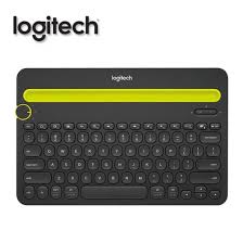 TECLADO BT LOGITECH K480 BLACK Multiproposito